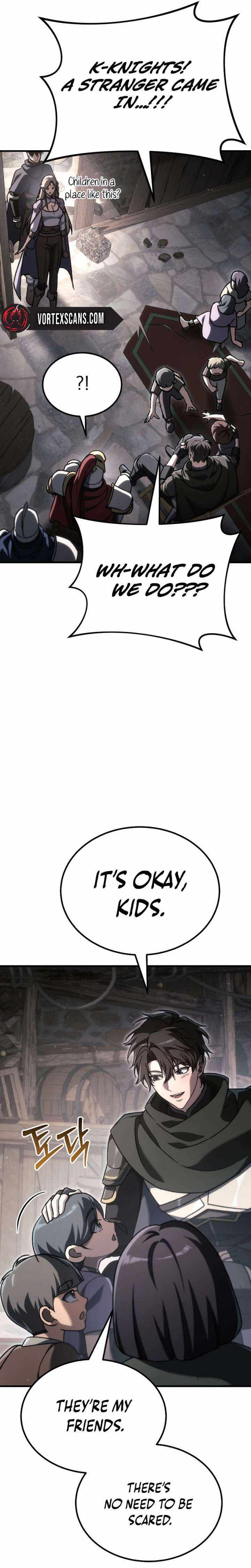 Genius Blacksmith’s Game Chapter 50 page 6 - 