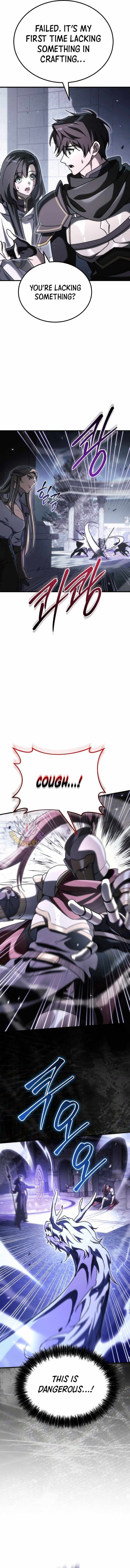 Genius Blacksmith’s Game Chapter 51 page 12 - 