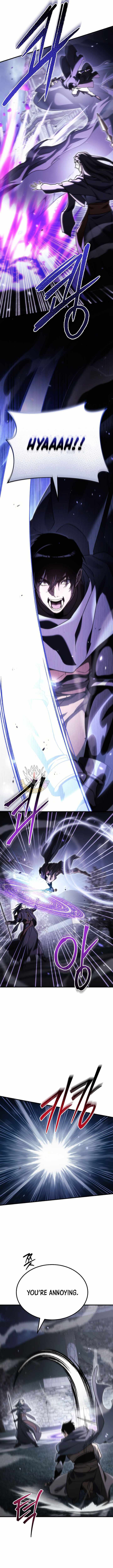 Genius Blacksmith’s Game Chapter 51 page 13 - 