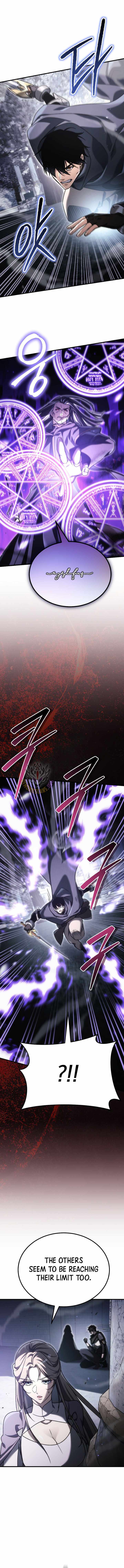Genius Blacksmith’s Game Chapter 51 page 14 - 