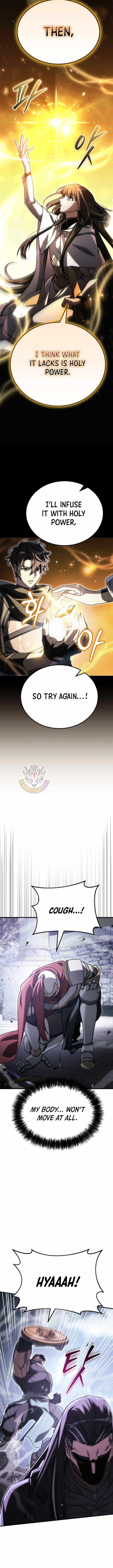 Genius Blacksmith’s Game Chapter 51 page 16 - 