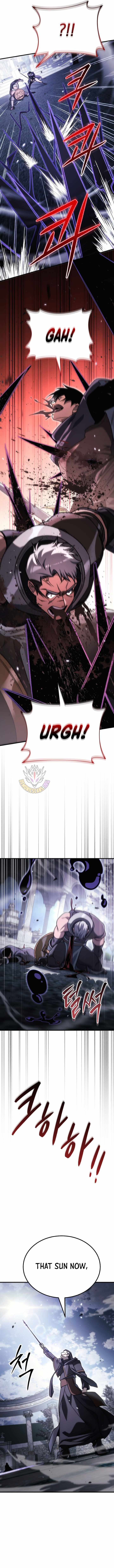 Genius Blacksmith’s Game Chapter 51 page 18 - 