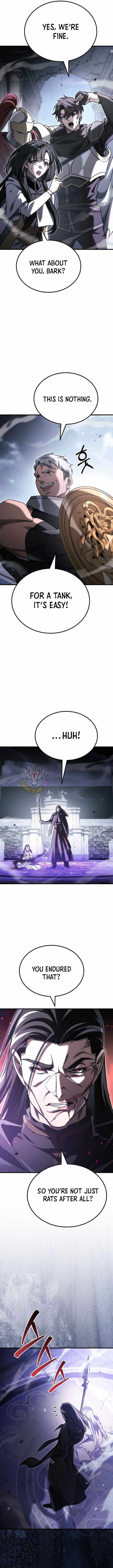 Genius Blacksmith’s Game Chapter 51 page 6 - 
