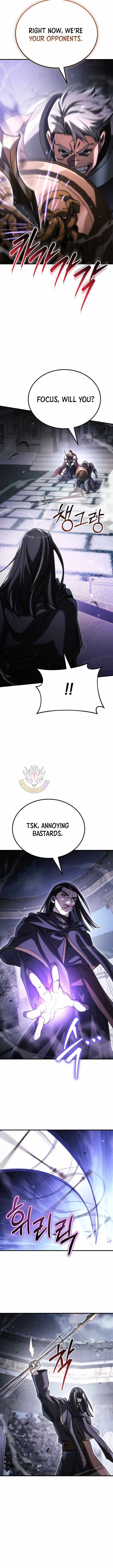 Genius Blacksmith’s Game Chapter 51 page 9 - 