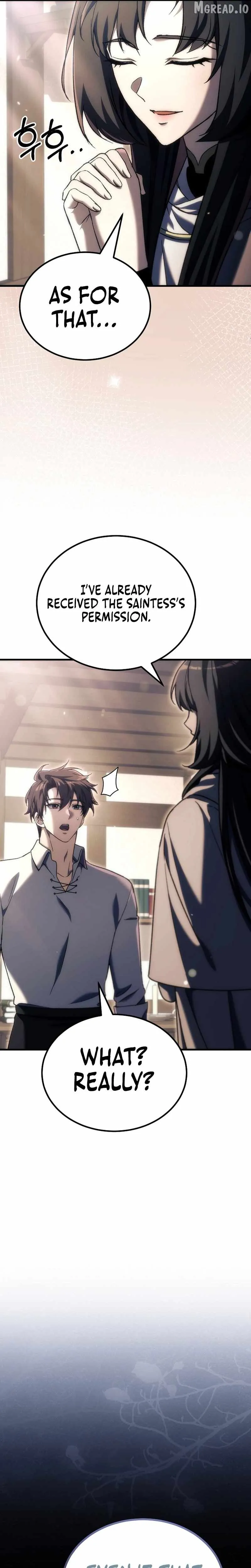 Genius Blacksmith’s Game Chapter 53 page 17 - 