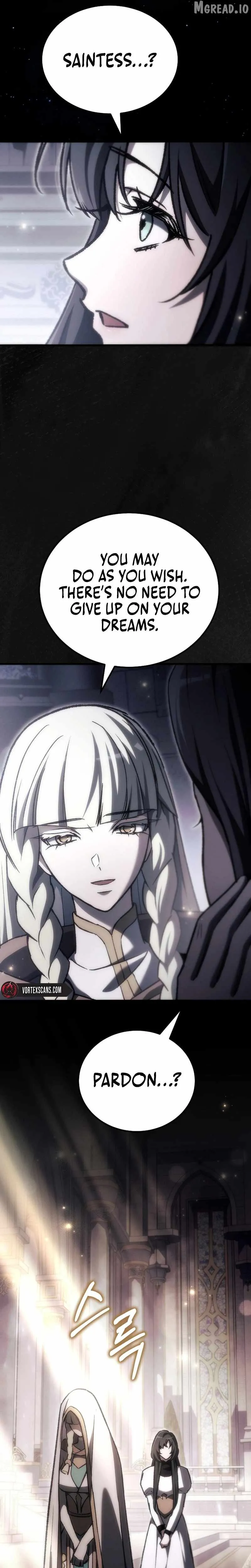 Genius Blacksmith’s Game Chapter 53 page 21 - 