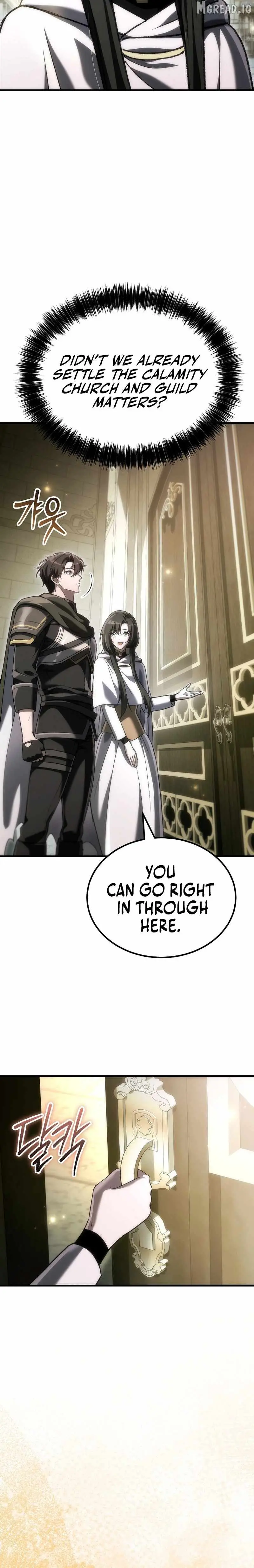 Genius Blacksmith’s Game Chapter 53 page 28 - 