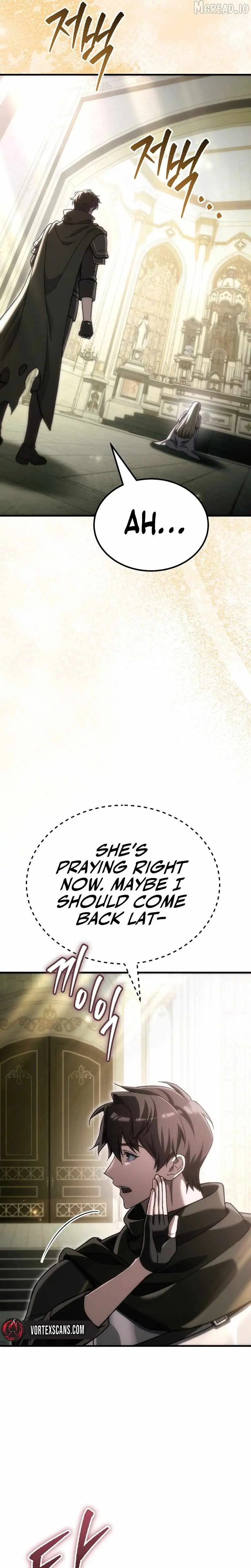 Genius Blacksmith’s Game Chapter 53 page 29 - 