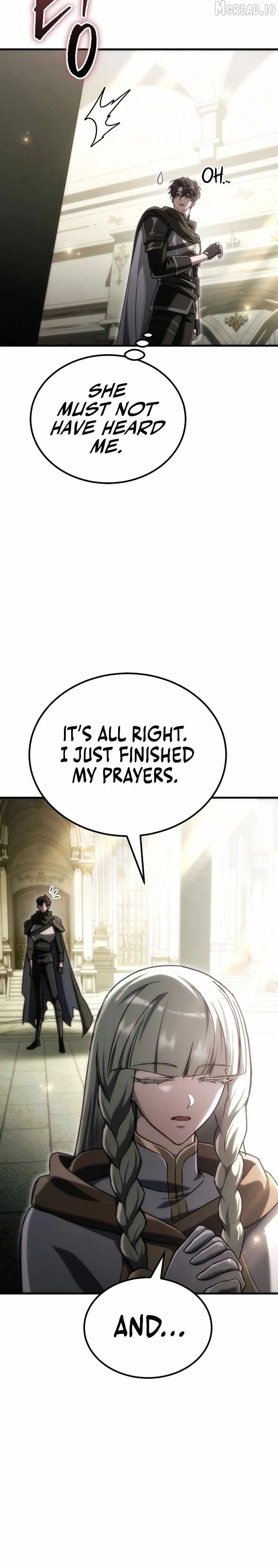 Genius Blacksmith’s Game Chapter 53 page 30 - 