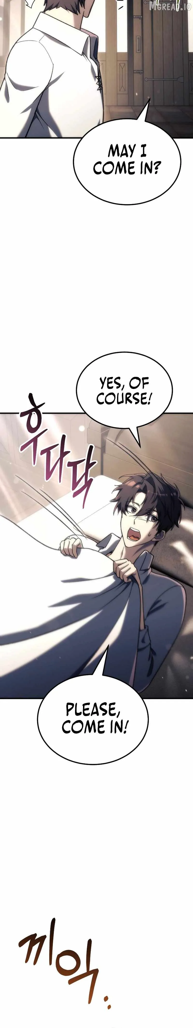 Genius Blacksmith’s Game Chapter 53 page 4 - 