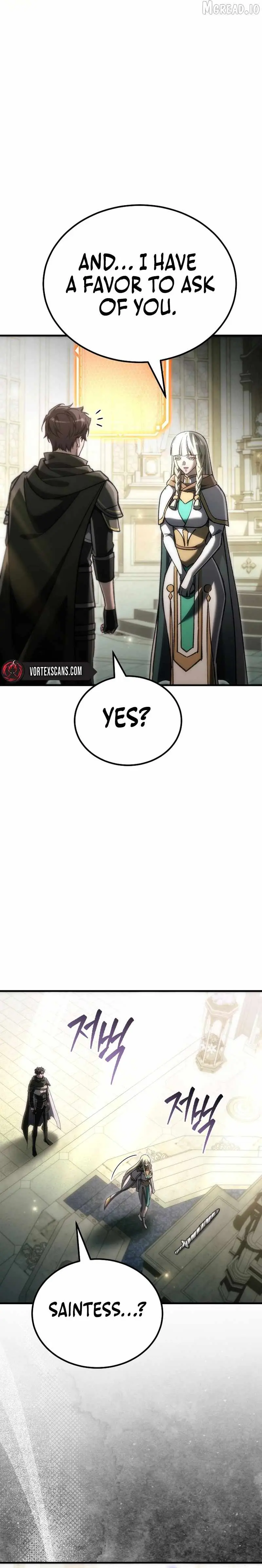 Genius Blacksmith’s Game Chapter 53 page 34 - 