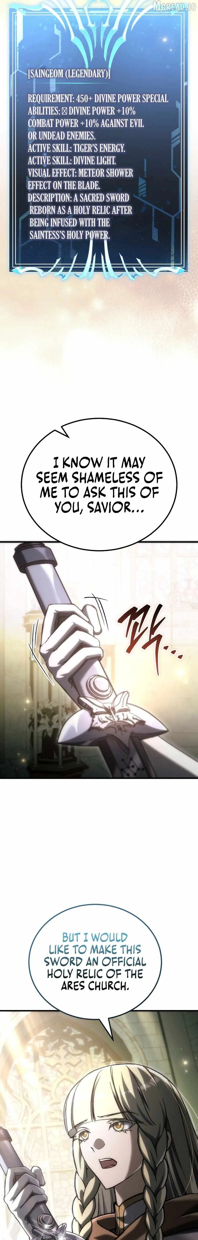 Genius Blacksmith’s Game Chapter 53 page 39 - 