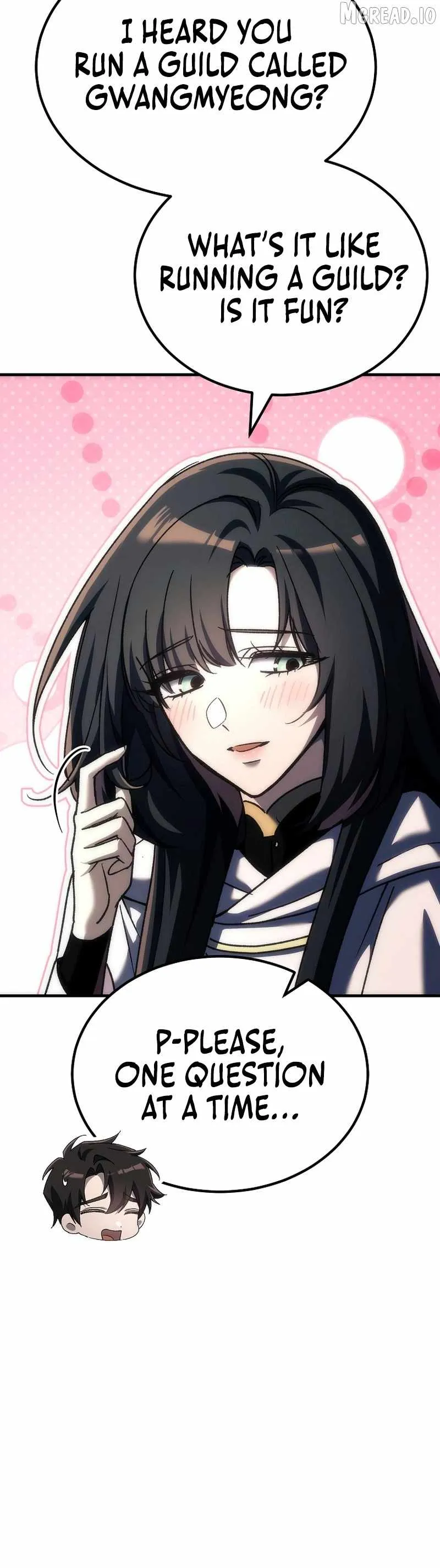 Genius Blacksmith’s Game Chapter 53 page 10 - 