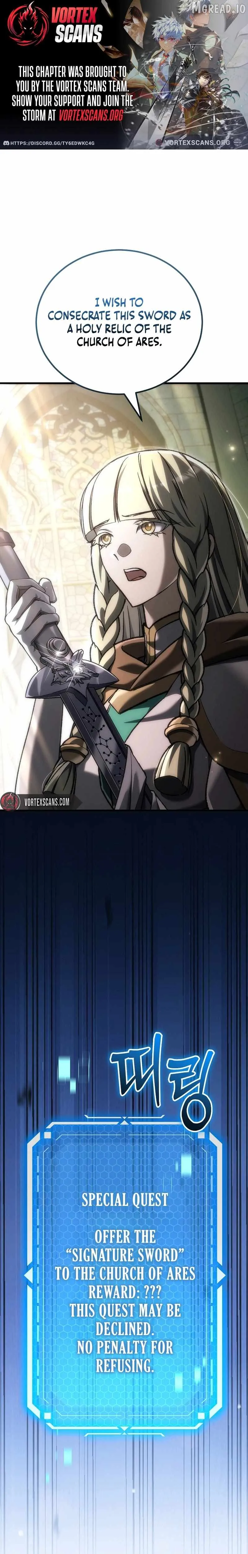 Genius Blacksmith’s Game Chapter 54 page 1 - 