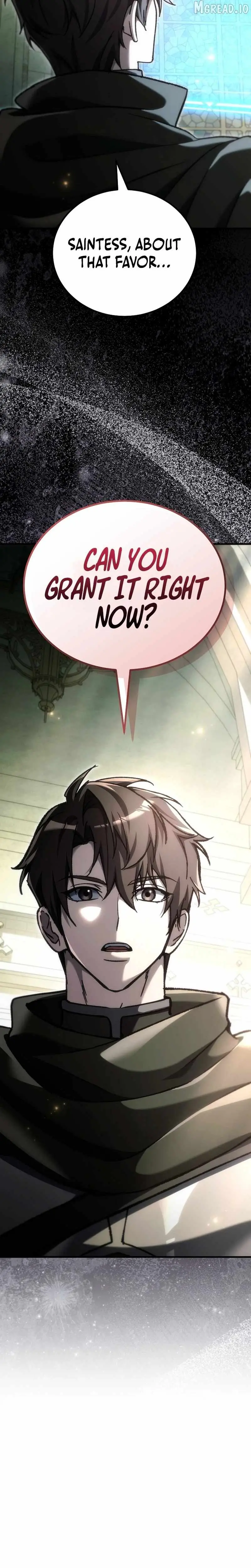 Genius Blacksmith’s Game Chapter 54 page 14 - 