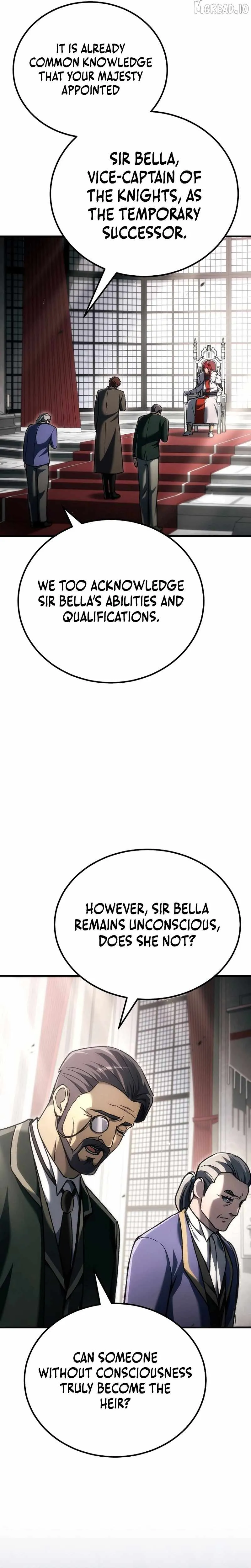 Genius Blacksmith’s Game Chapter 54 page 19 - 
