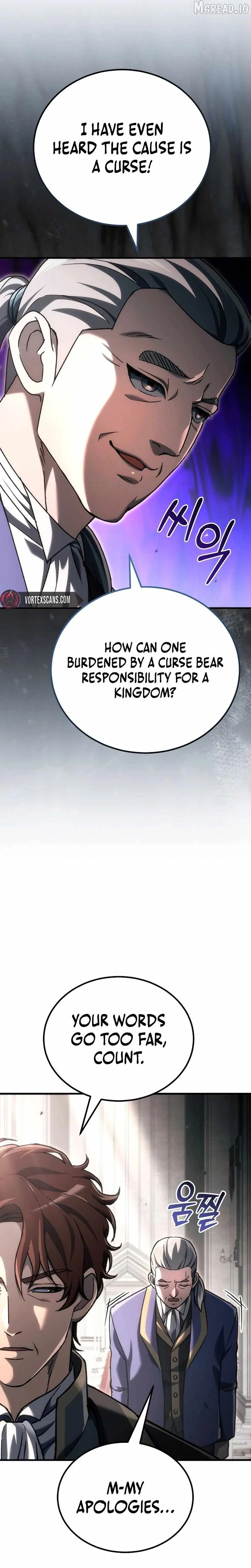 Genius Blacksmith’s Game Chapter 54 page 20 - 