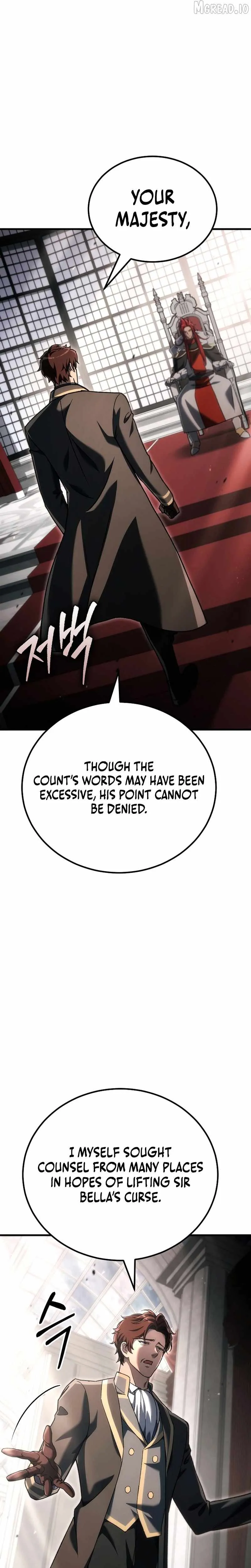 Genius Blacksmith’s Game Chapter 54 page 21 - 