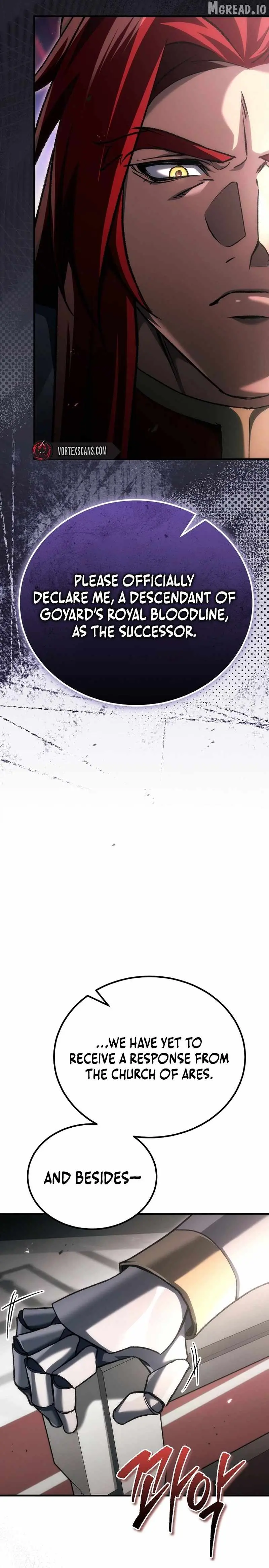 Genius Blacksmith’s Game Chapter 54 page 24 - 