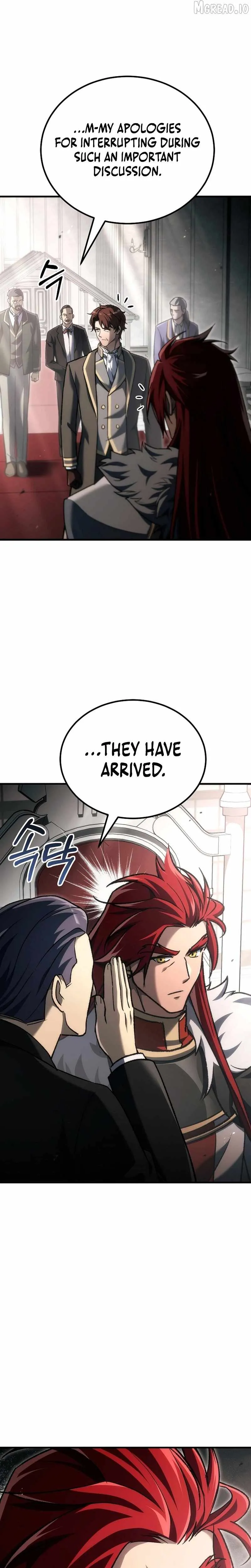 Genius Blacksmith’s Game Chapter 54 page 27 - 