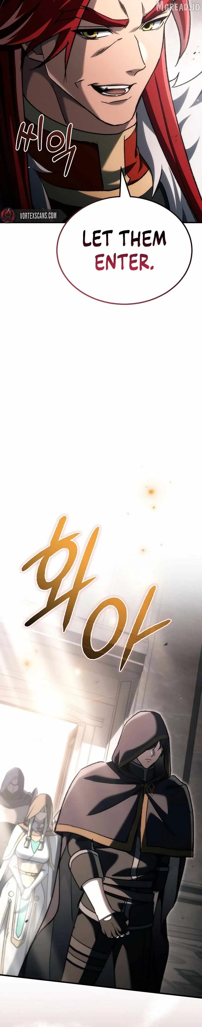 Genius Blacksmith’s Game Chapter 54 page 28 - 