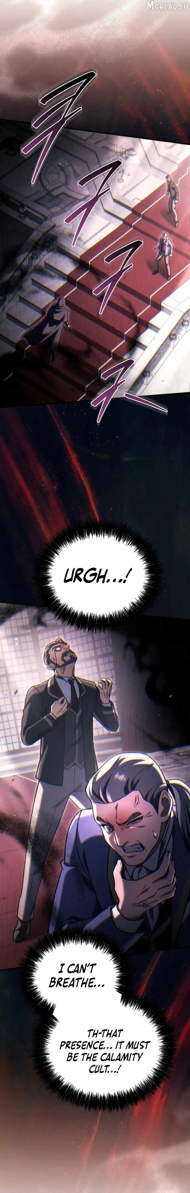 Genius Blacksmith’s Game Chapter 54 page 29 - 