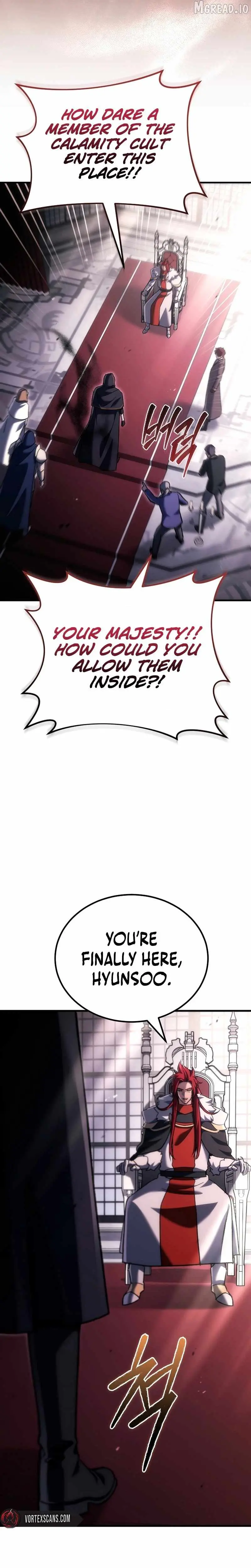 Genius Blacksmith’s Game Chapter 54 page 30 - 