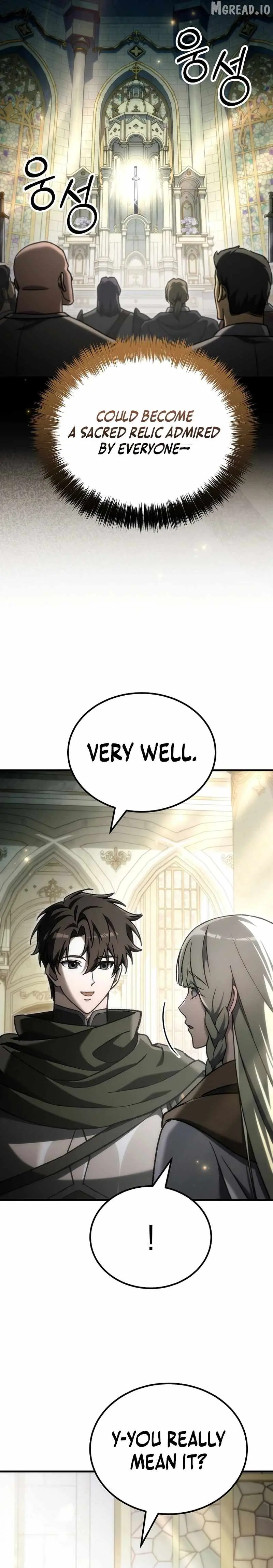 Genius Blacksmith’s Game Chapter 54 page 4 - 