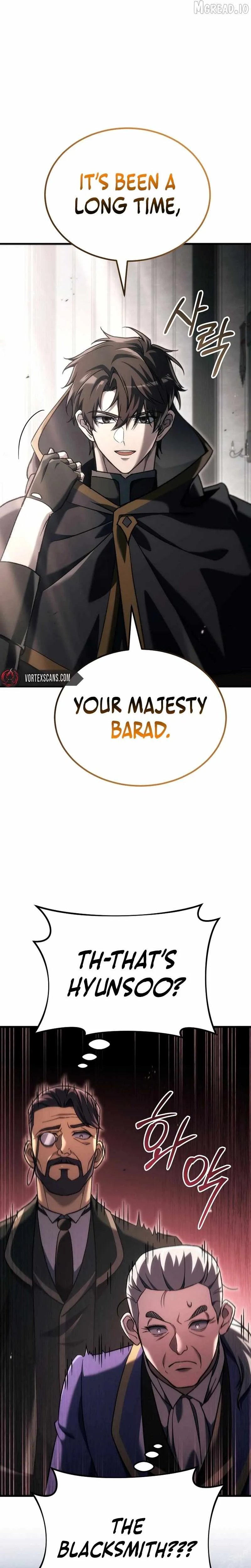 Genius Blacksmith’s Game Chapter 54 page 31 - 