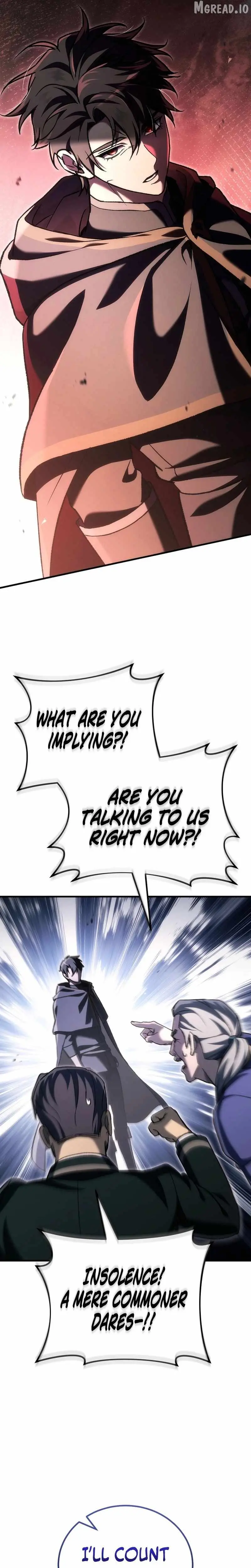 Genius Blacksmith’s Game Chapter 54 page 35 - 