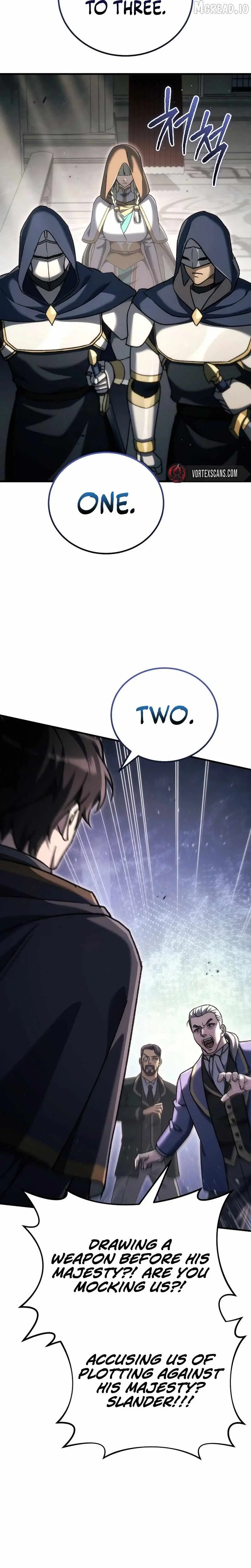 Genius Blacksmith’s Game Chapter 54 page 36 - 