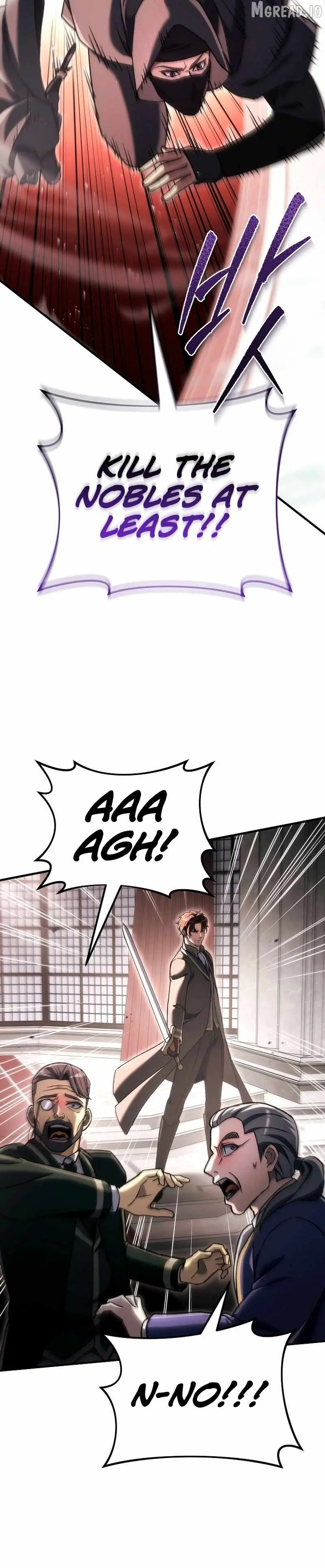 Genius Blacksmith’s Game Chapter 54 page 38 - 