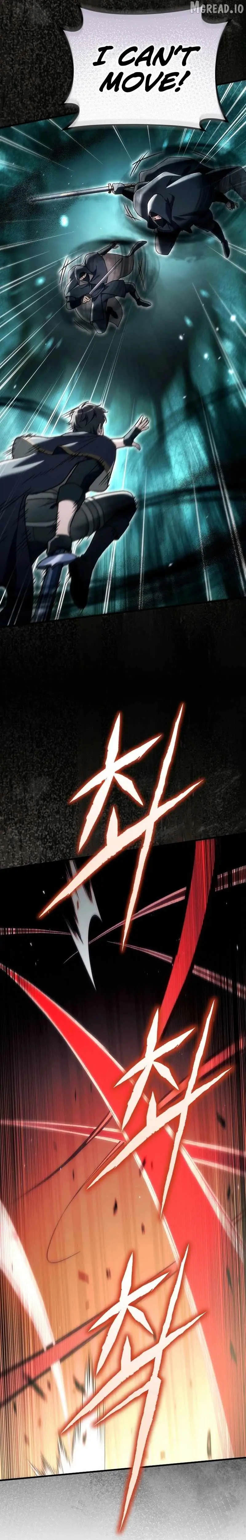 Genius Blacksmith’s Game Chapter 54 page 41 - 