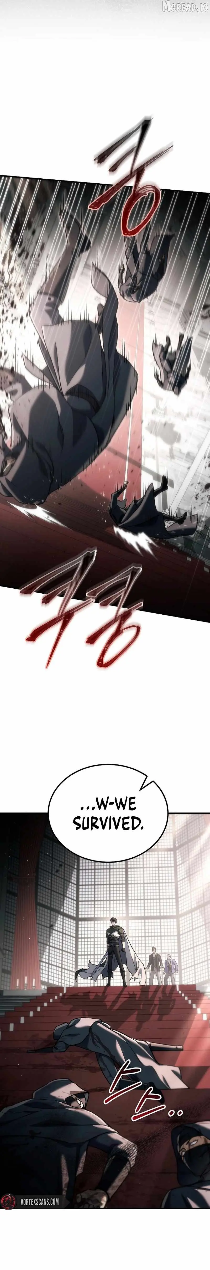 Genius Blacksmith’s Game Chapter 54 page 42 - 