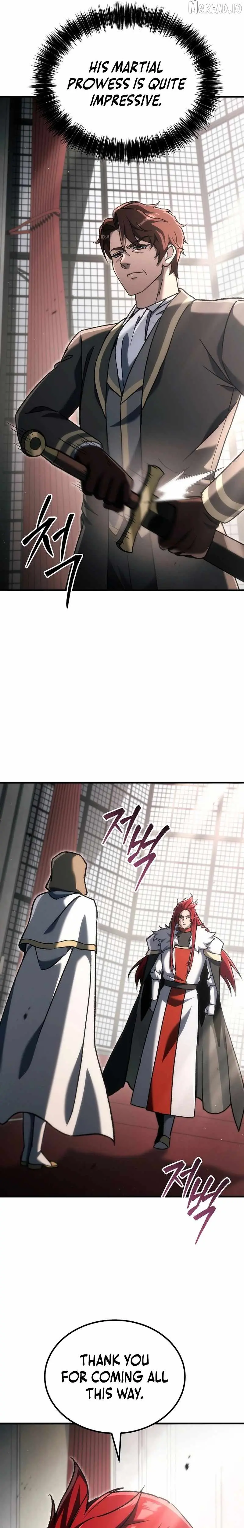 Genius Blacksmith’s Game Chapter 54 page 43 - 