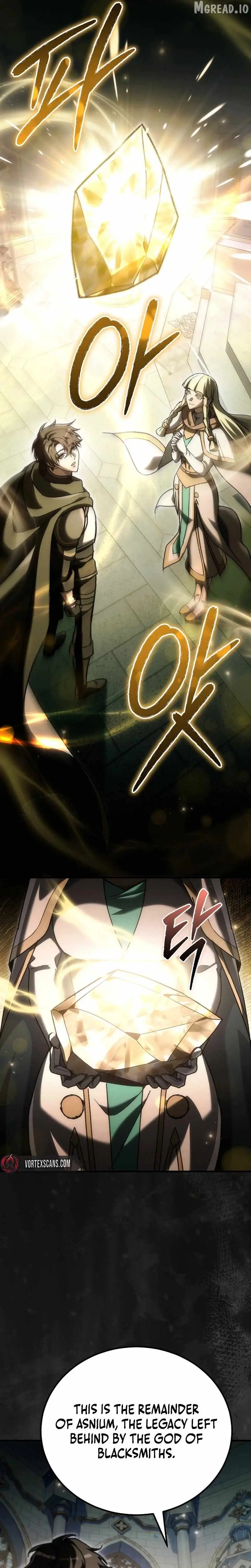 Genius Blacksmith’s Game Chapter 54 page 7 - 