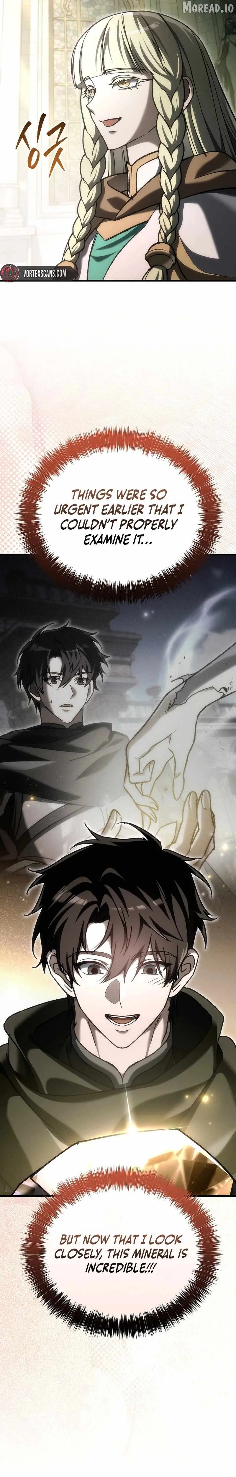 Genius Blacksmith’s Game Chapter 54 page 10 - 