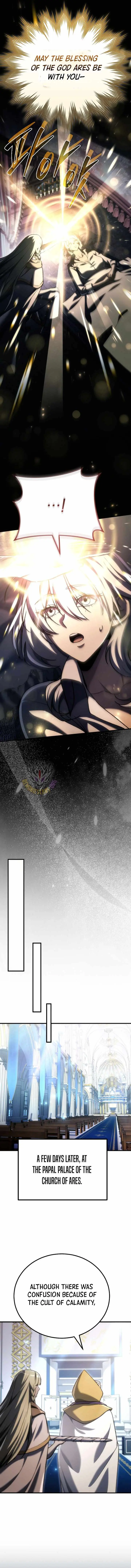 Genius Blacksmith’s Game Chapter 55 page 11 - 