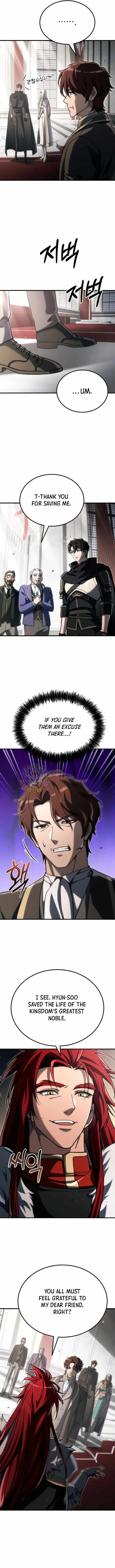 Genius Blacksmith’s Game Chapter 55 page 3 - 