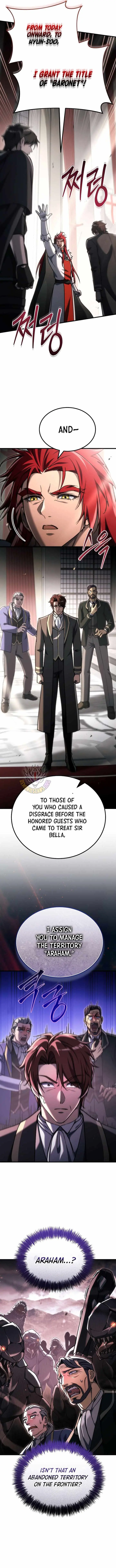 Genius Blacksmith’s Game Chapter 55 page 5 - 