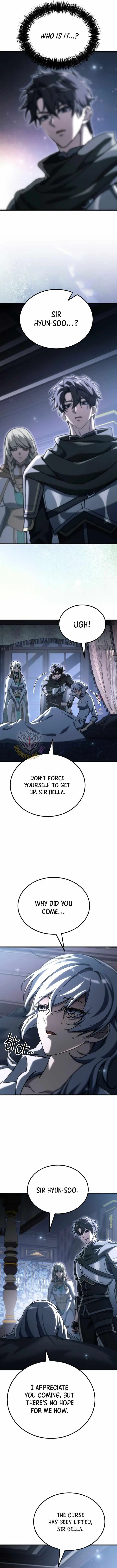 Genius Blacksmith’s Game Chapter 55 page 7 - 