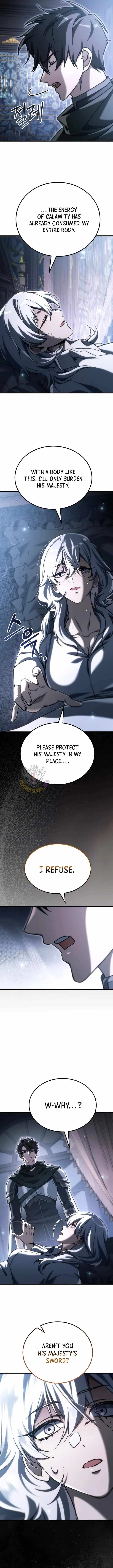 Genius Blacksmith’s Game Chapter 55 page 8 - 
