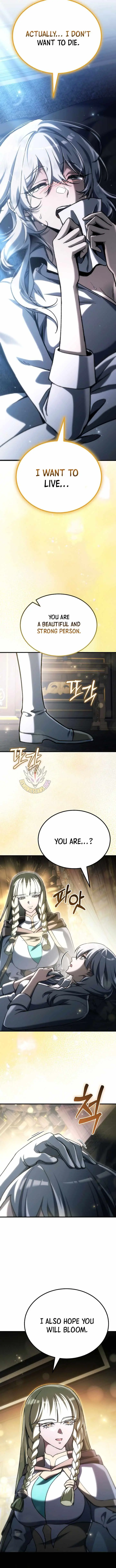 Genius Blacksmith’s Game Chapter 55 page 10 - 