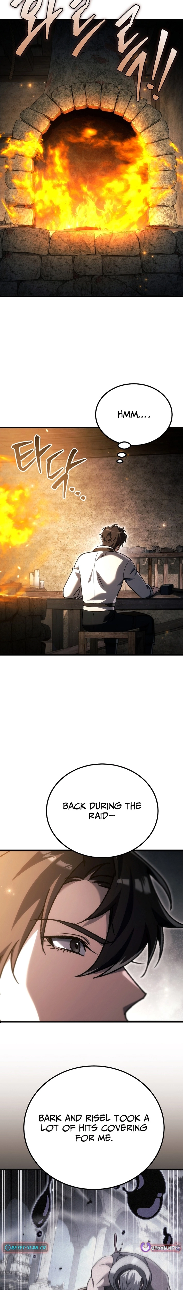 Genius Blacksmith’s Game Chapter 56 page 13 - 