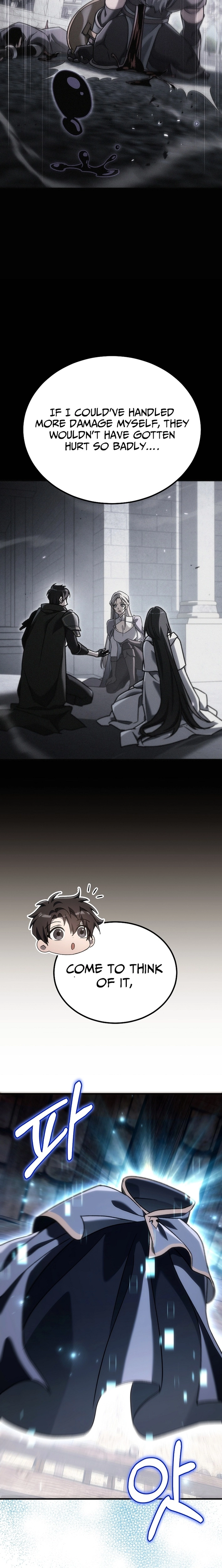 Genius Blacksmith’s Game Chapter 56 page 14 - 