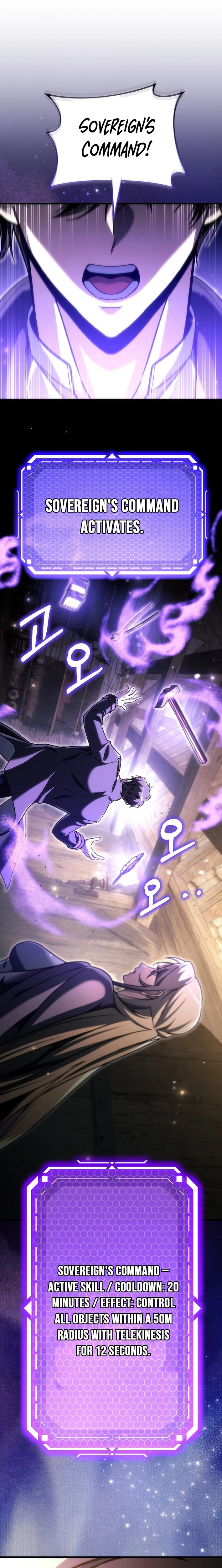 Genius Blacksmith’s Game Chapter 56 page 21 - 