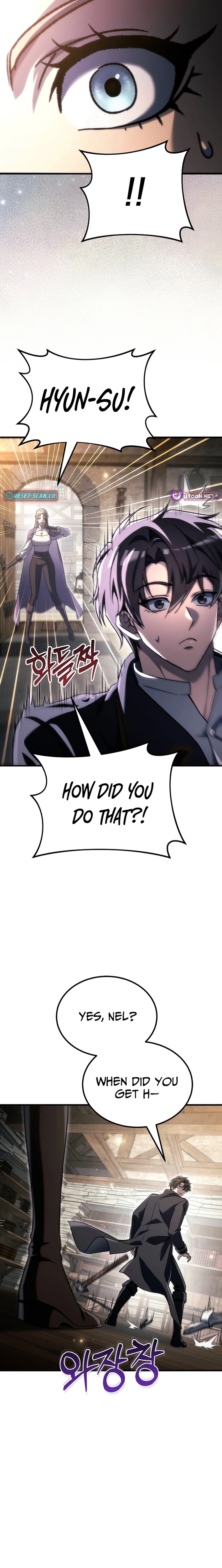 Genius Blacksmith’s Game Chapter 56 page 22 - 
