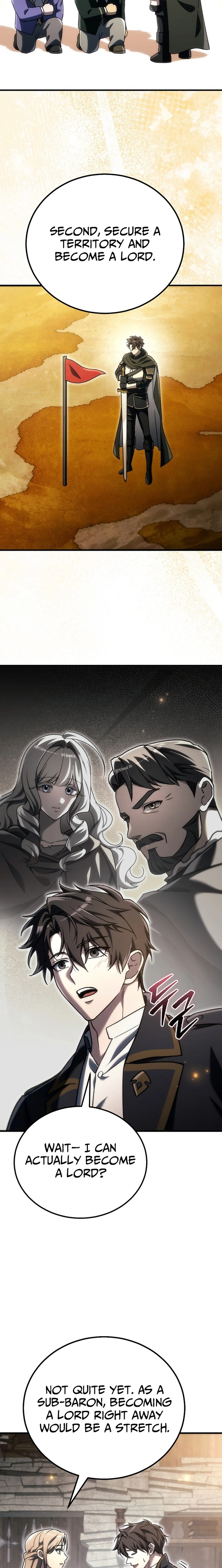 Genius Blacksmith’s Game Chapter 56 page 26 - 