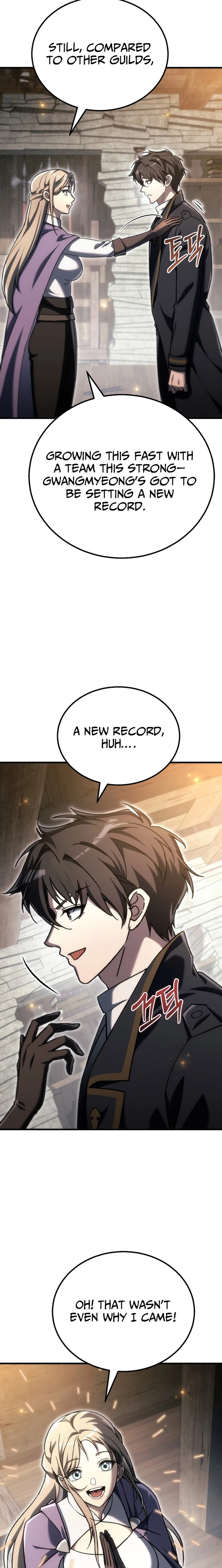 Genius Blacksmith’s Game Chapter 56 page 28 - 