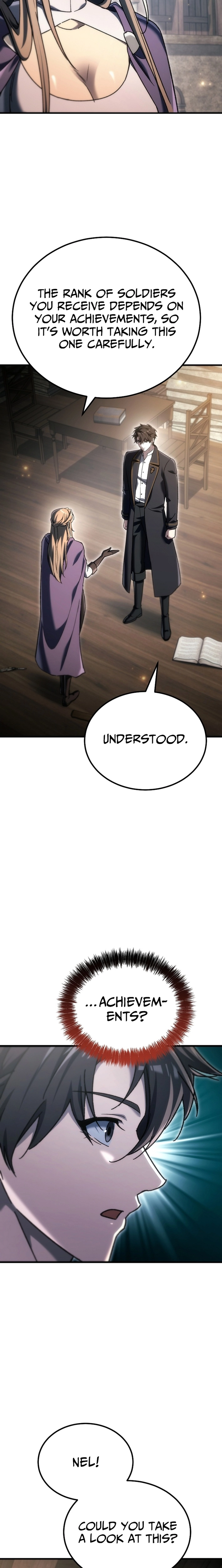 Genius Blacksmith’s Game Chapter 56 page 30 - 